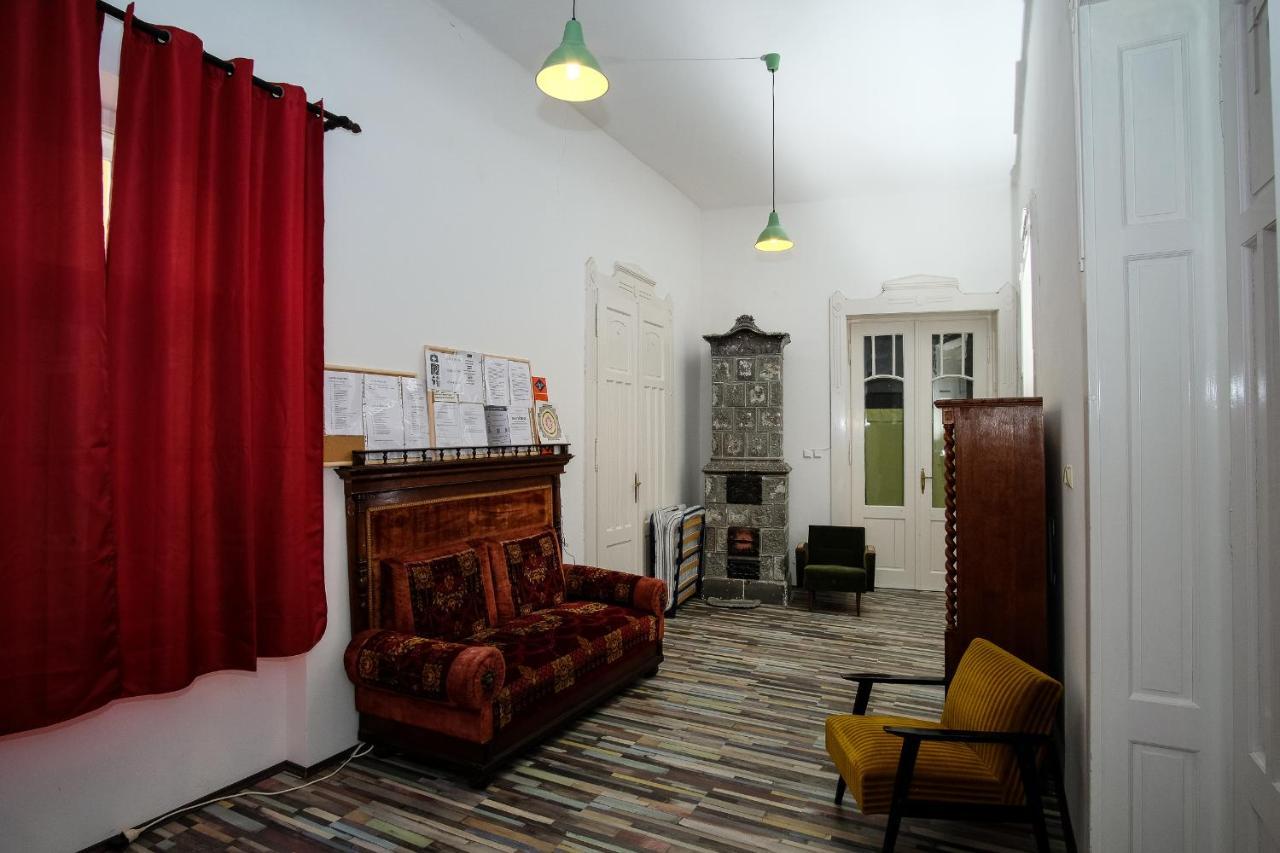 Apartamento Szorcsik Ház 1913 Senta Exterior foto