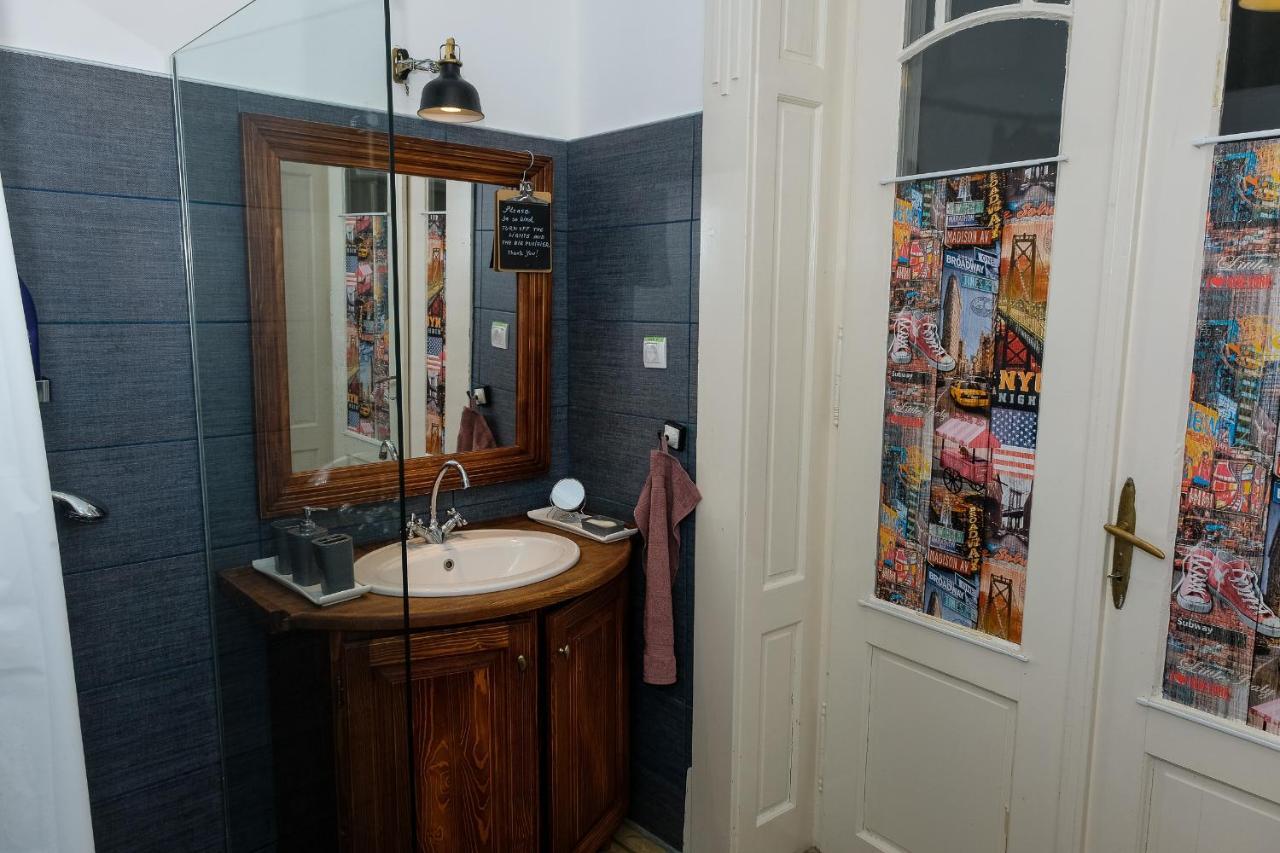 Apartamento Szorcsik Ház 1913 Senta Exterior foto