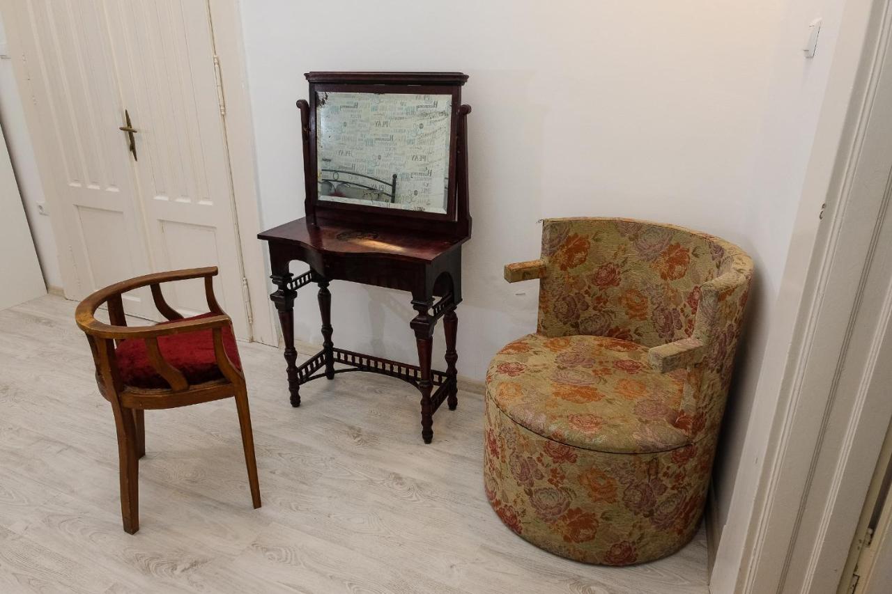 Apartamento Szorcsik Ház 1913 Senta Exterior foto