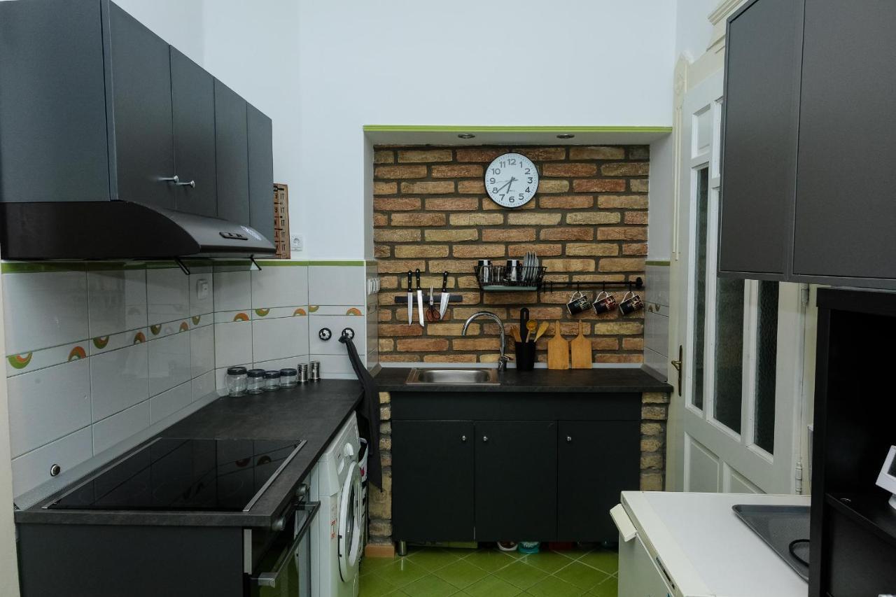 Apartamento Szorcsik Ház 1913 Senta Exterior foto
