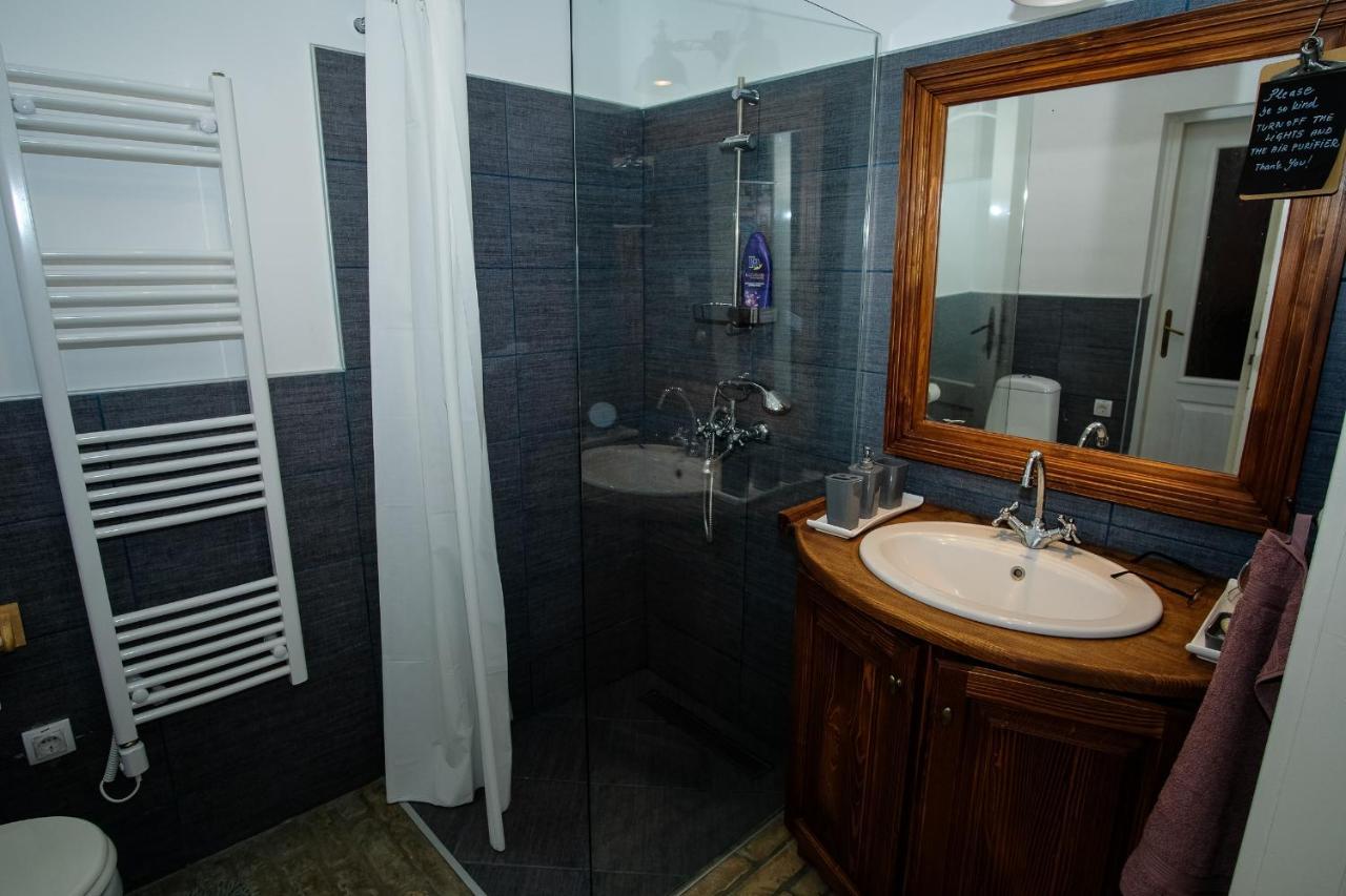 Apartamento Szorcsik Ház 1913 Senta Exterior foto