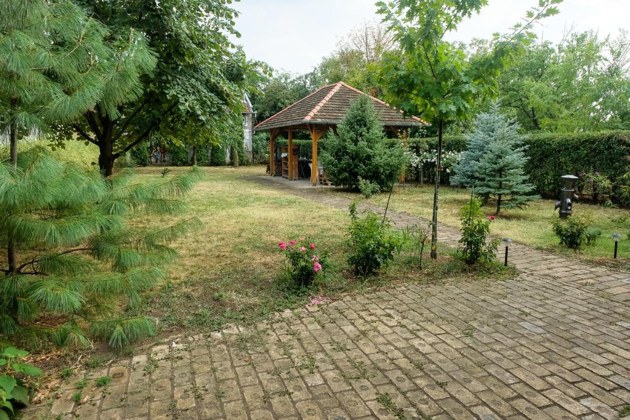 Apartamento Szorcsik Ház 1913 Senta Exterior foto